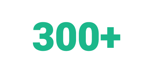 Partners supported with development and AppSource