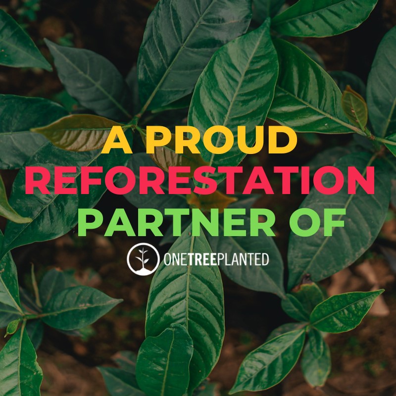 OneTreePlanted - partner