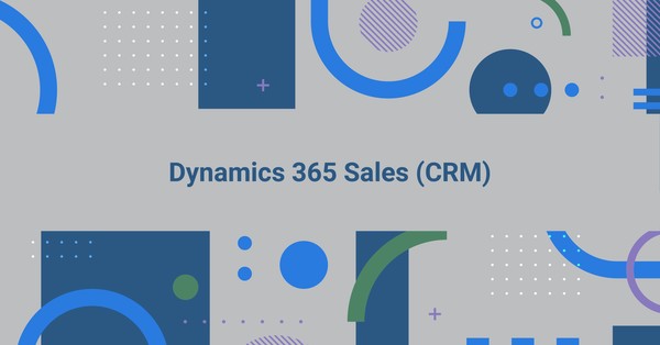 Dynamics 365 Sales (CRM) Bootcamp