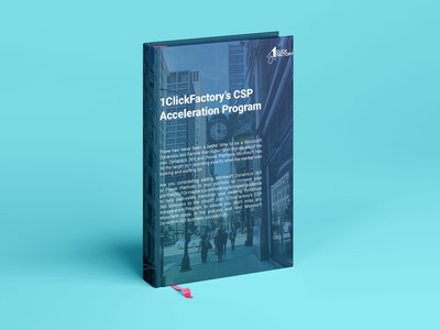 1ClickFactory’s CSP Acceleration Program